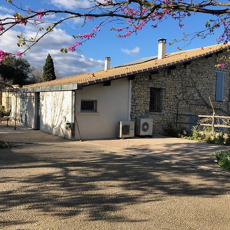 Le Mas Des Oliviers Nimes Ngoại thất bức ảnh
