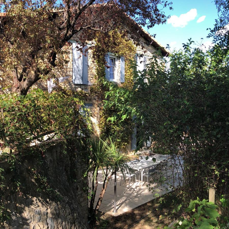 Le Mas Des Oliviers Nimes Ngoại thất bức ảnh