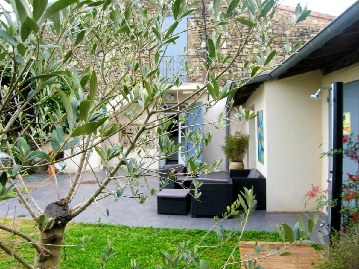 Le Mas Des Oliviers Nimes Ngoại thất bức ảnh
