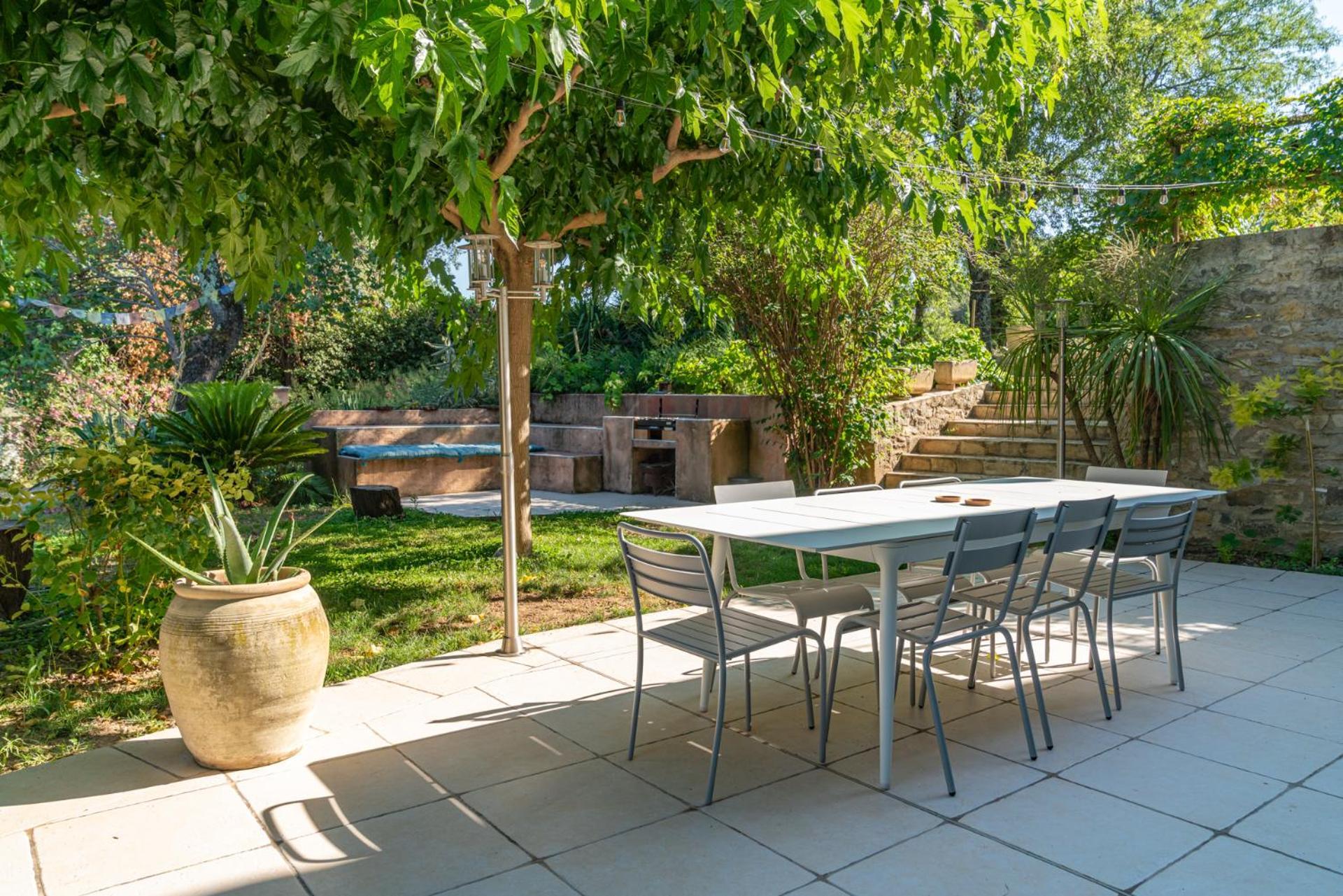Le Mas Des Oliviers Nimes Ngoại thất bức ảnh